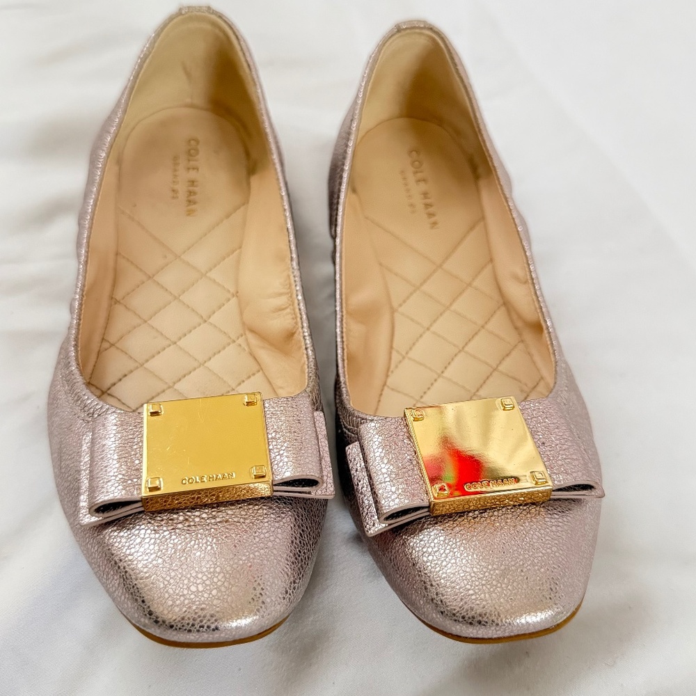 Cole Haan Ballet Flats